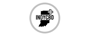 Indy CBD logo